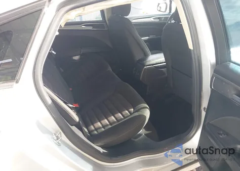 2018 Ford Fusion Se from USA, damaged, VIN 3FA6P0H70JR273504